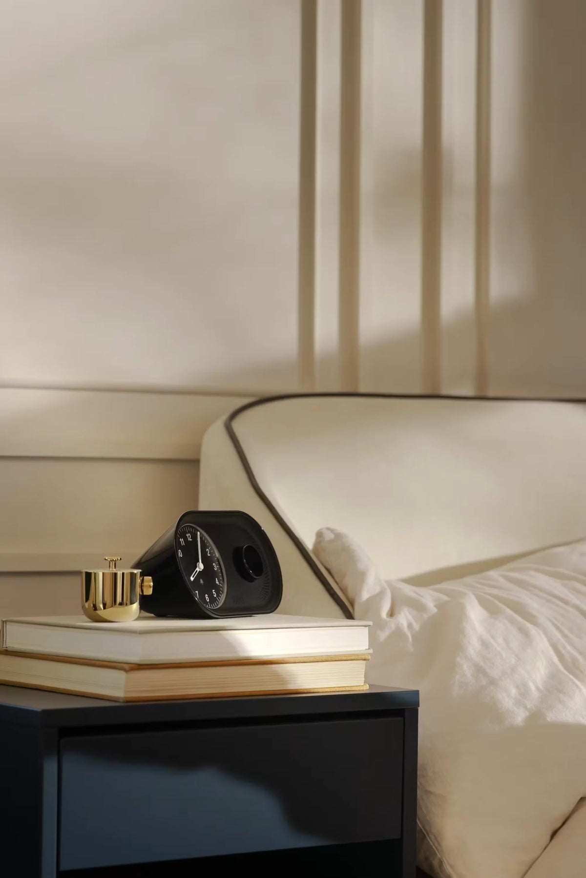 Arc Alarm Clock