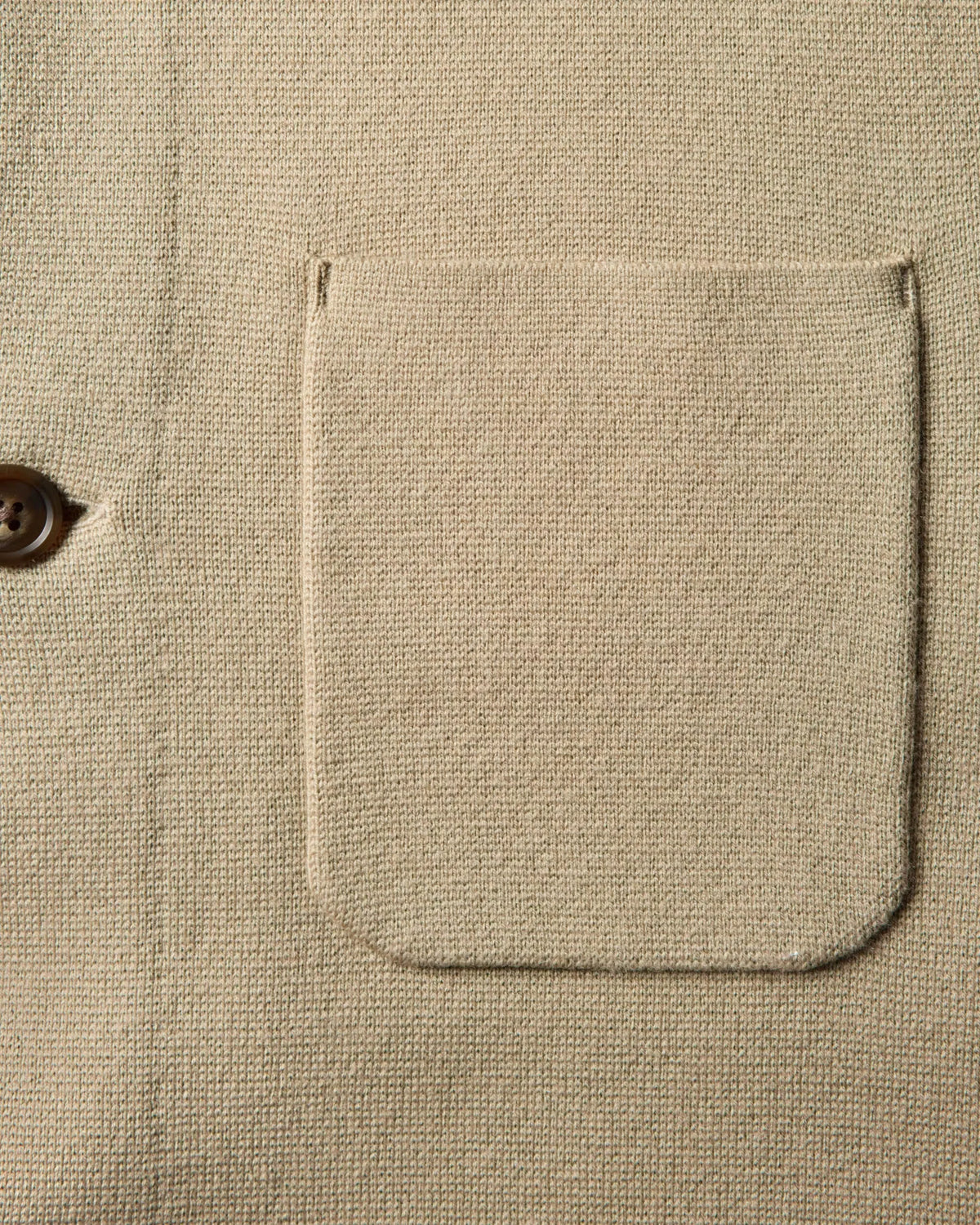 Sweater Chore Coat