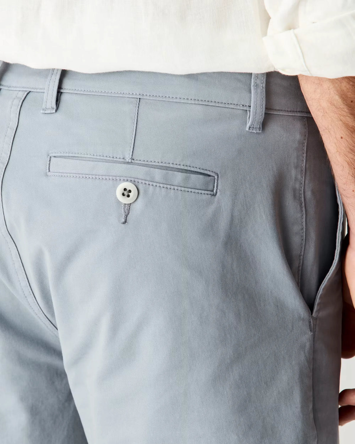 365 Chino Short - 7"
