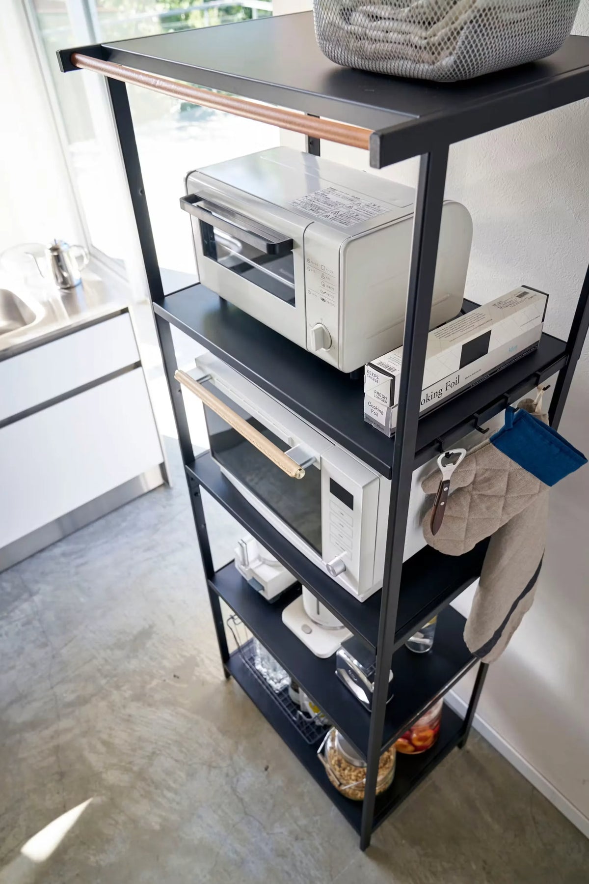 Storage Rack