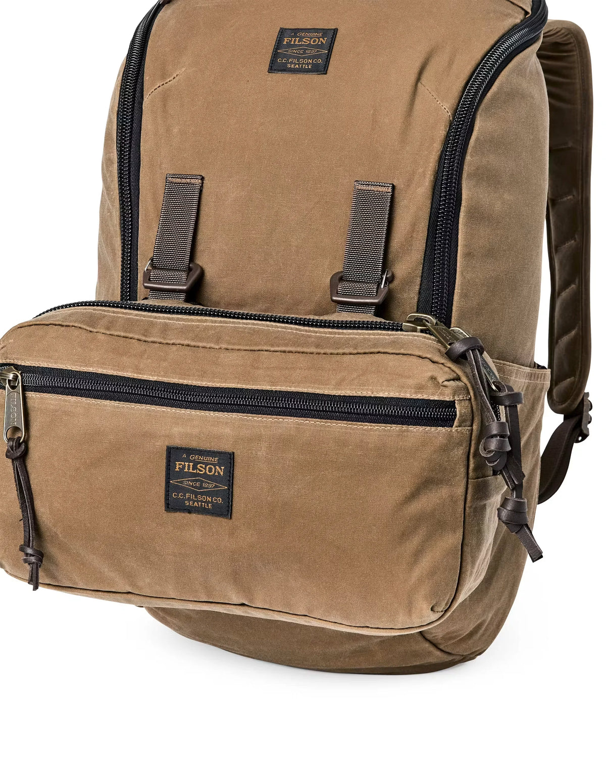 Trapper Creek Backpack - 28L