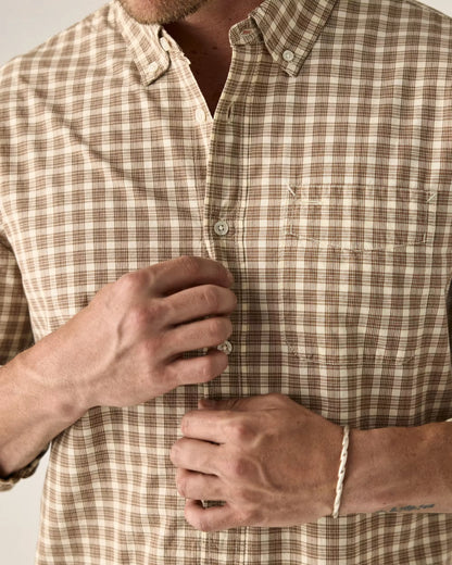 Poplin Draftsman Shirt