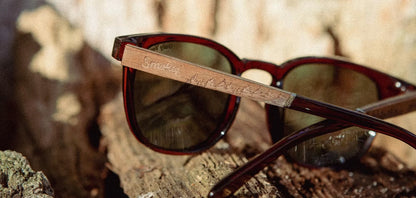 Topo Smokey Bear Sunglasses
