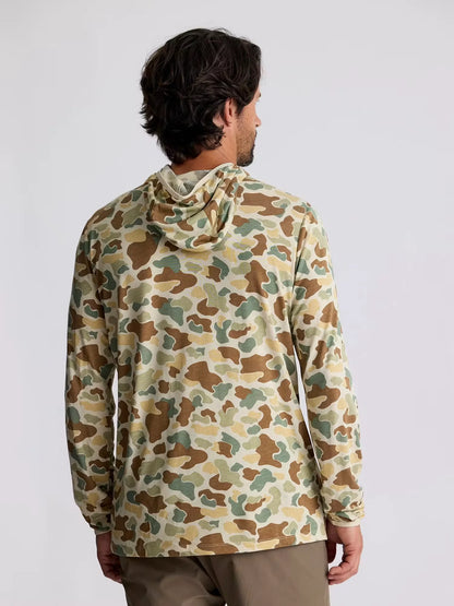 Bamboo Lightweight Performance Hoodie