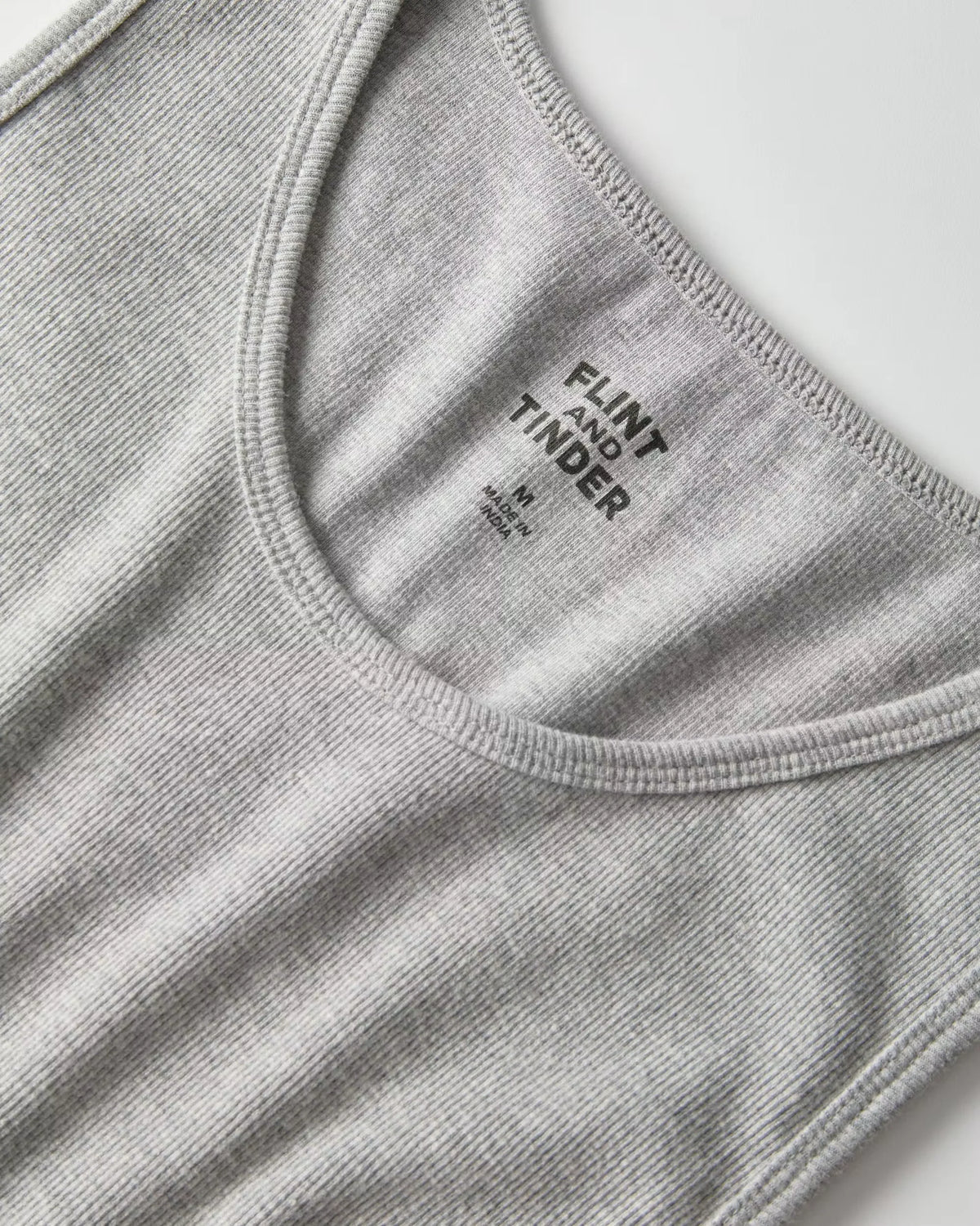 Ribbed Tank