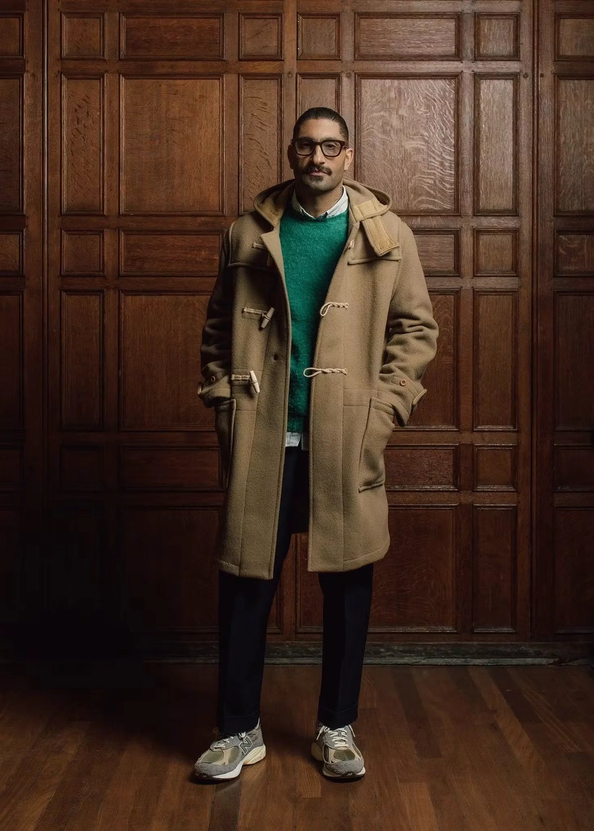 Mid Monty Coat