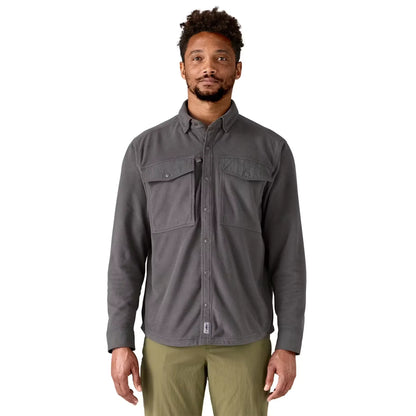 Long-Sleeved Early Rise Snap Shirt
