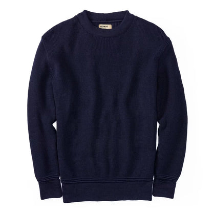 Rundhals Merino Wool Crewneck