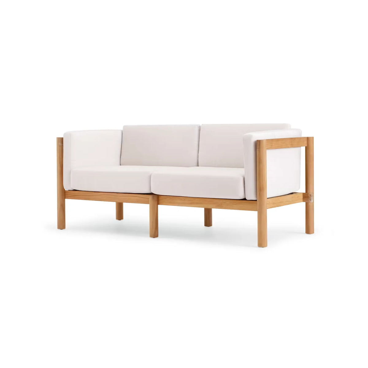 The Outdoor Loveseat