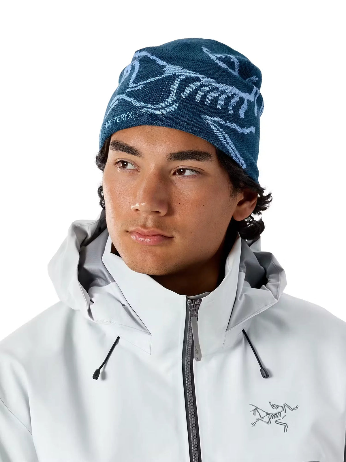Bird Head Toque Beanie