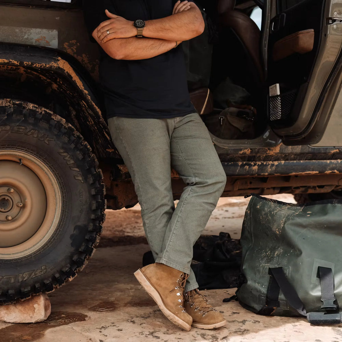 Rover Pant - HB Slim