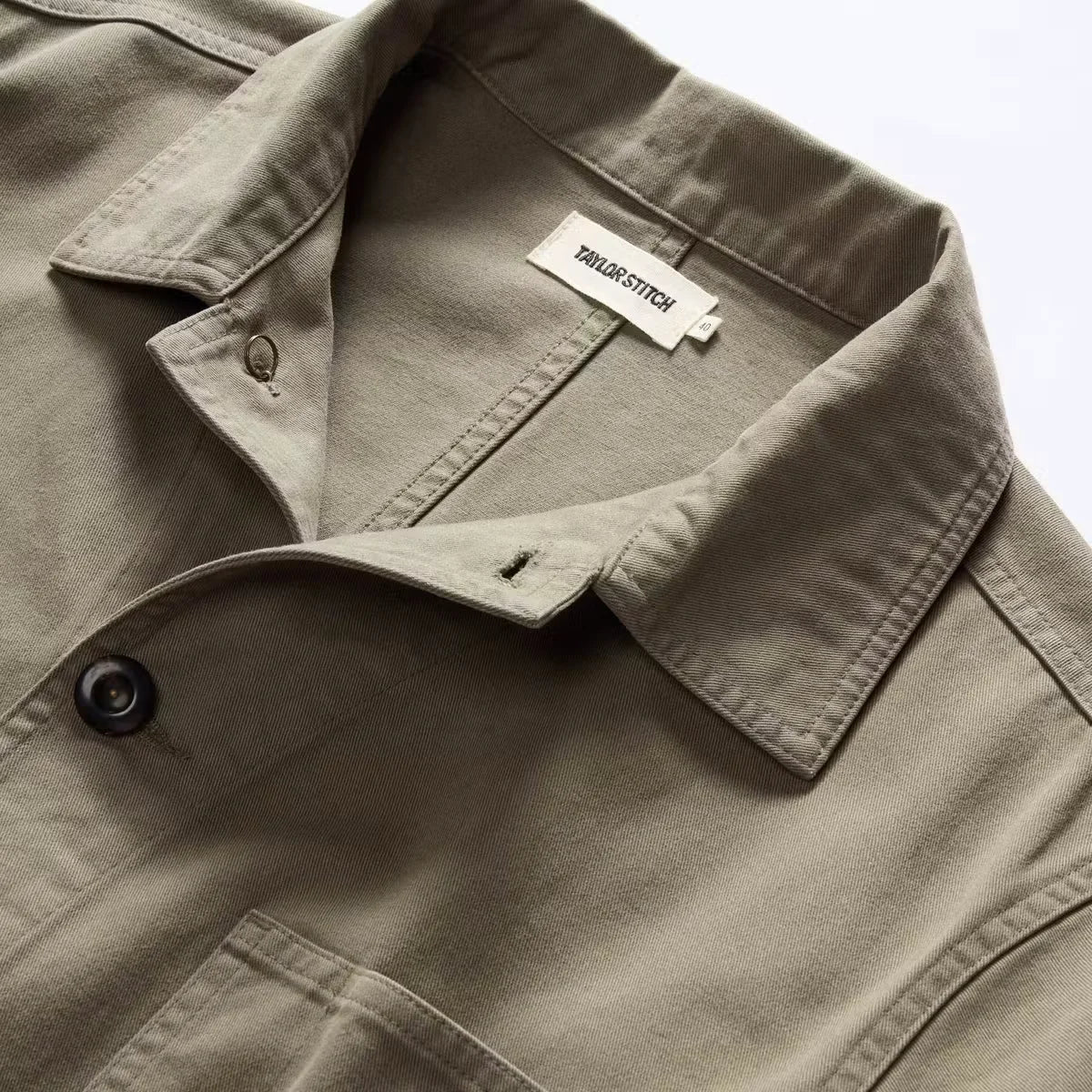 The Ojai Chore Coat