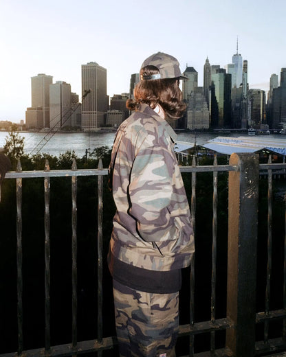 Station Jacket