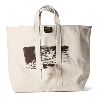 Dandux Bison Coal Hauler Tote