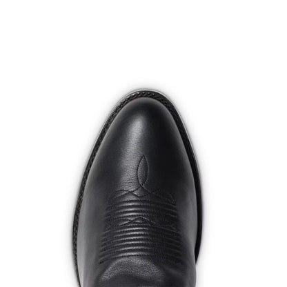 Cartwright Leather Western Boot