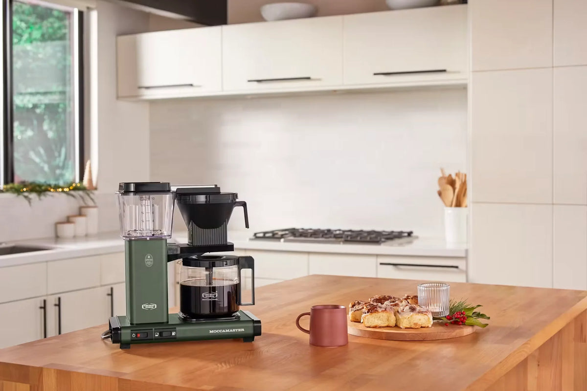 Moccamaster KBGV Select