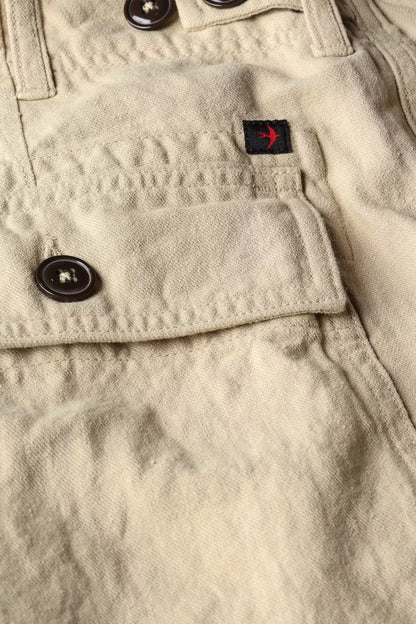 Cotton-Linen Supply Pant