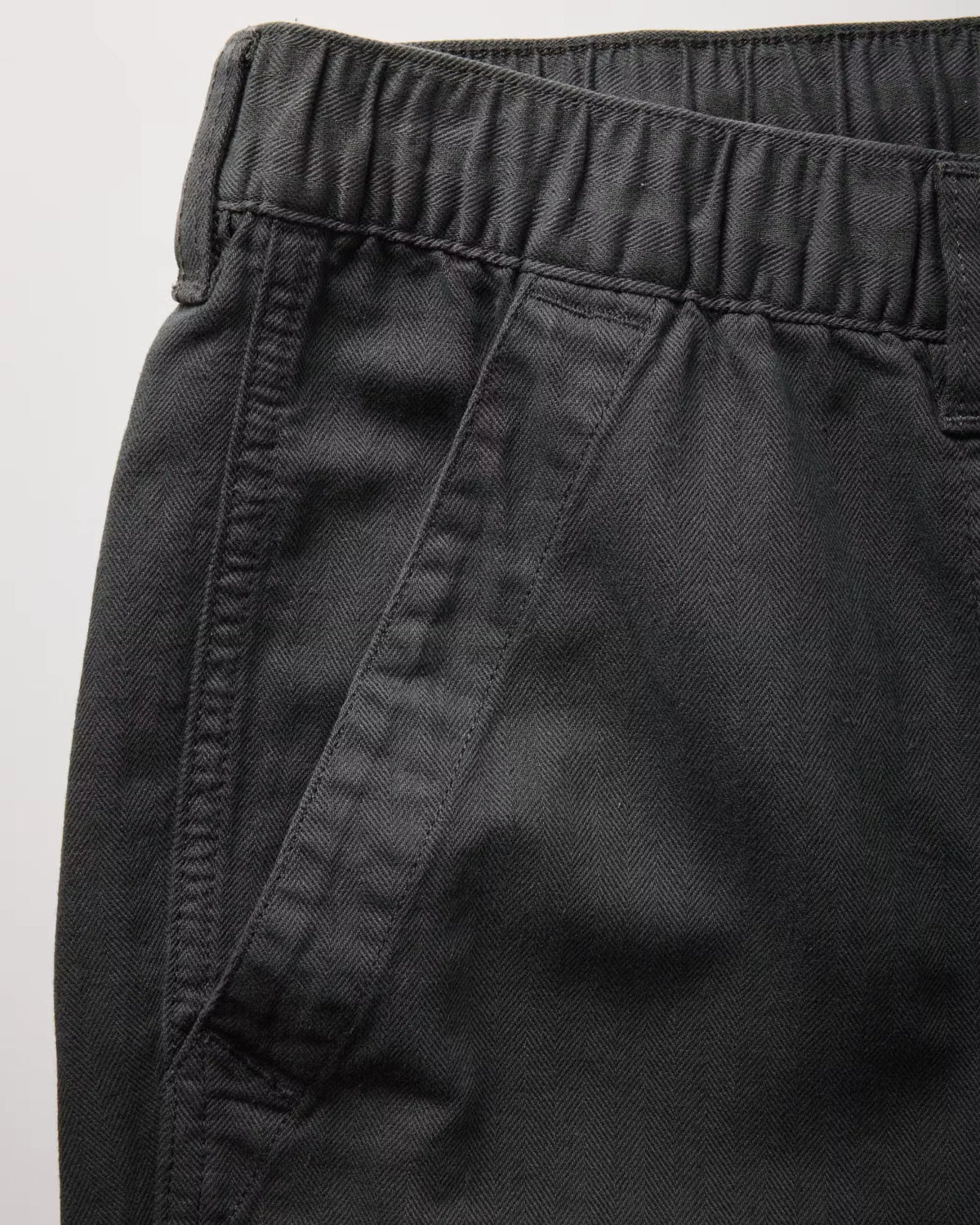 Cotton-Linen Baker Pant