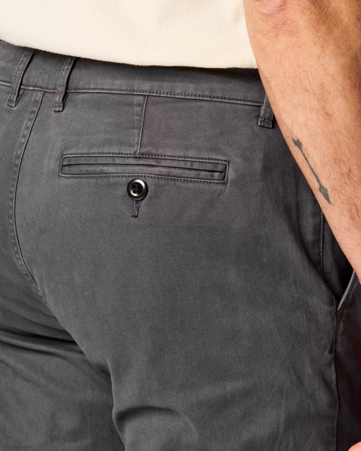 365 Chino Pant - HB Straight