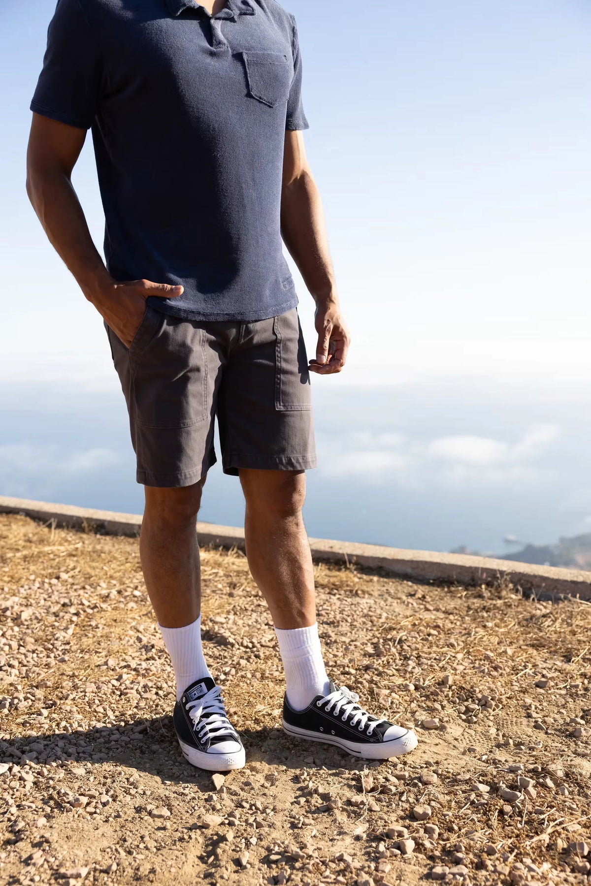The Scout Fatigue Short