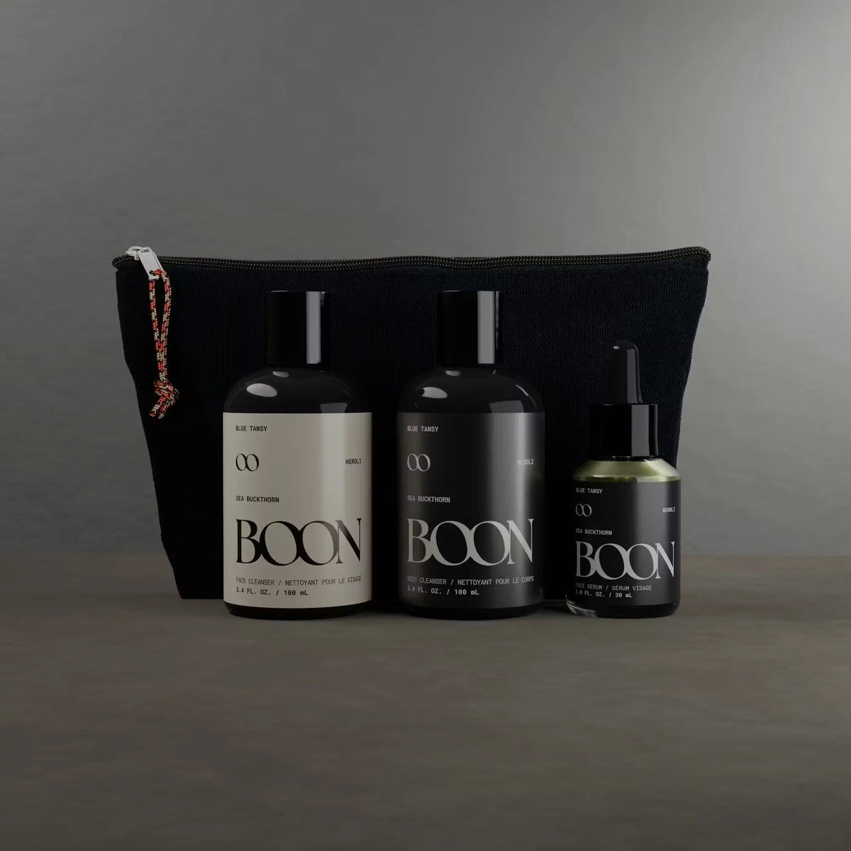 Boon Travel Kit
