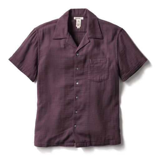 The Wrench Waffle Camp Shirt