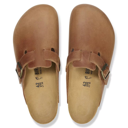 Boston Soft Footbed Clog