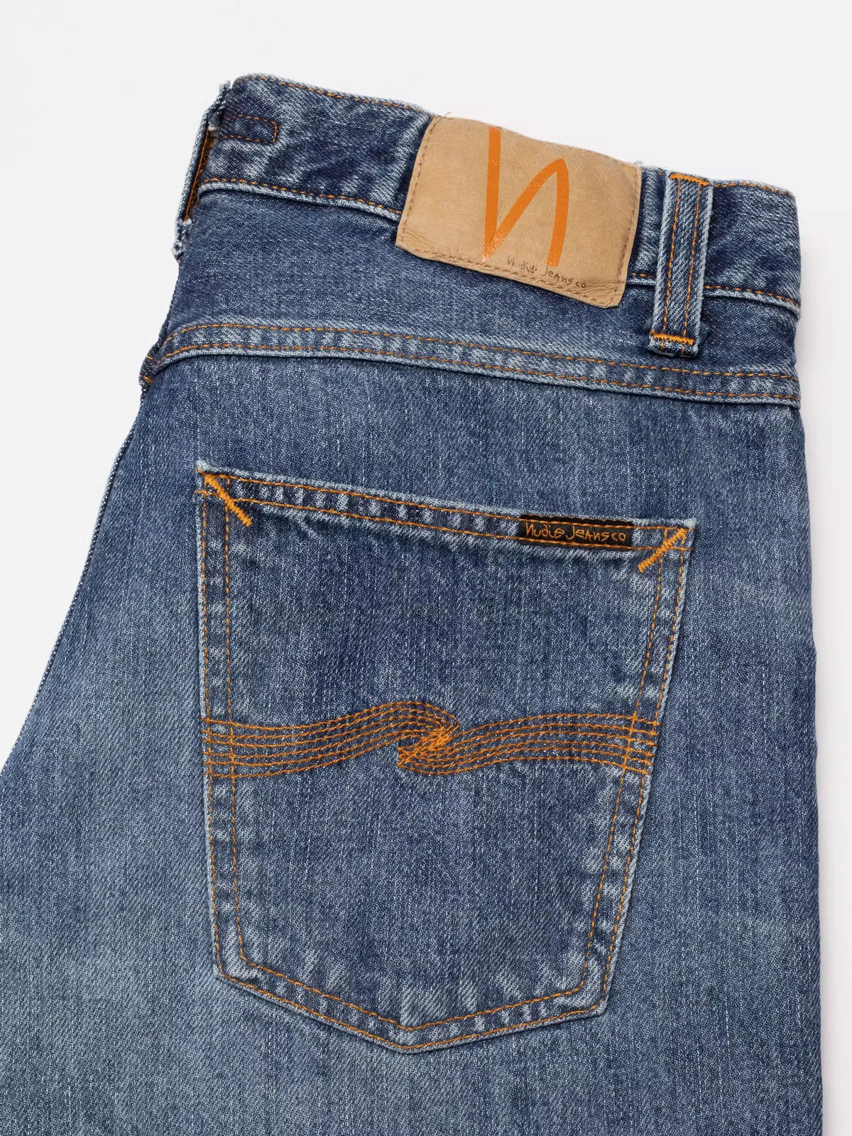 Steady Eddie II Denim