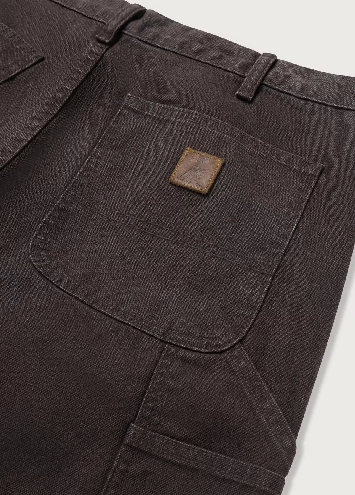 Double-Knee Work Pant