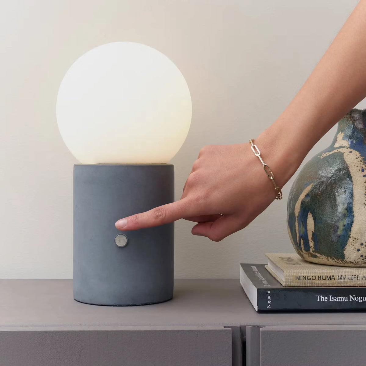 Kai LED Table Lamp