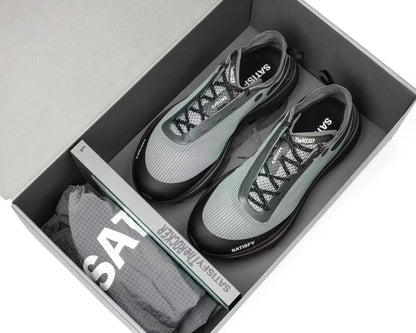 The Rocker Trail Sneaker