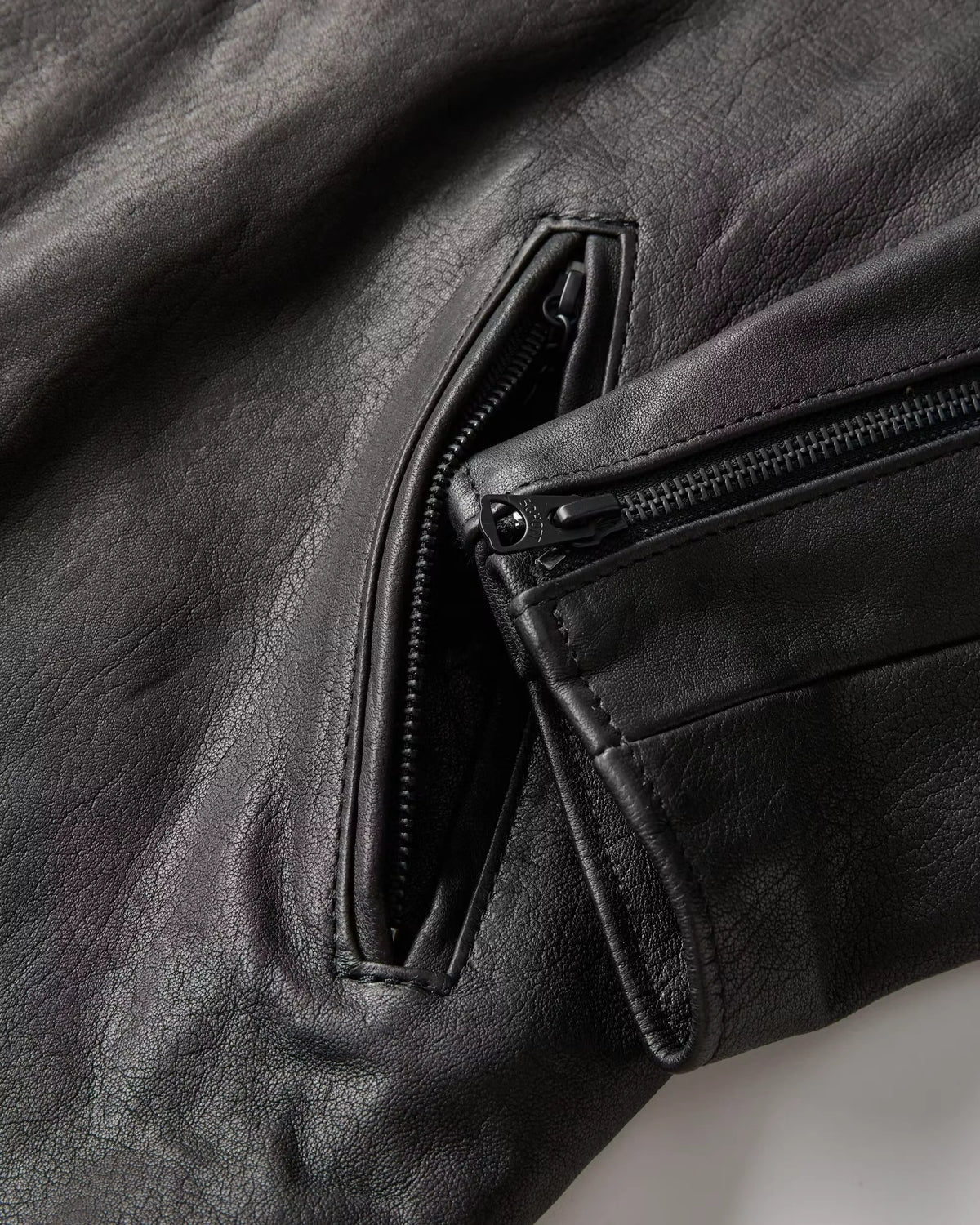 Perfecto Lambskin Leather Jacket