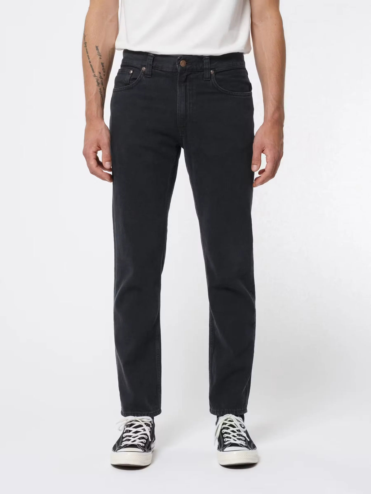 Gritty Jackson Denim