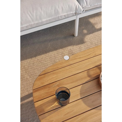 The Terra Outdoor Coffee Table