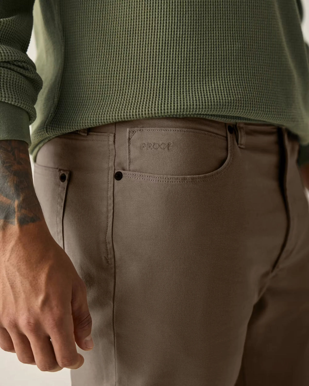 Rover Pant - HB Straight