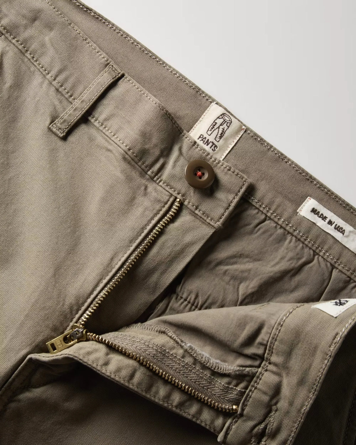 The Pipe Straight Chino