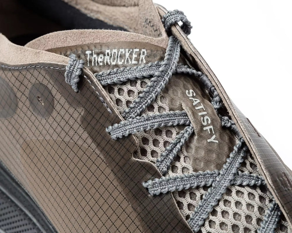 The Rocker Trail Sneaker
