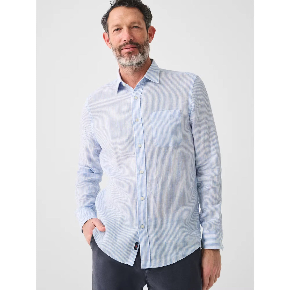 Laguna Linen Shirt