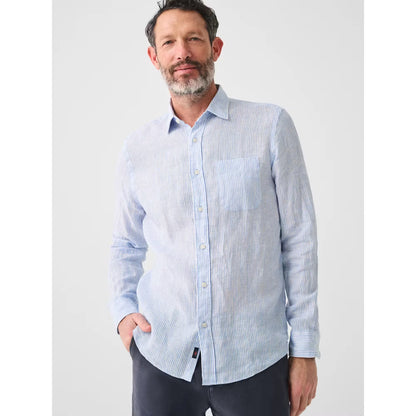 Laguna Linen Shirt