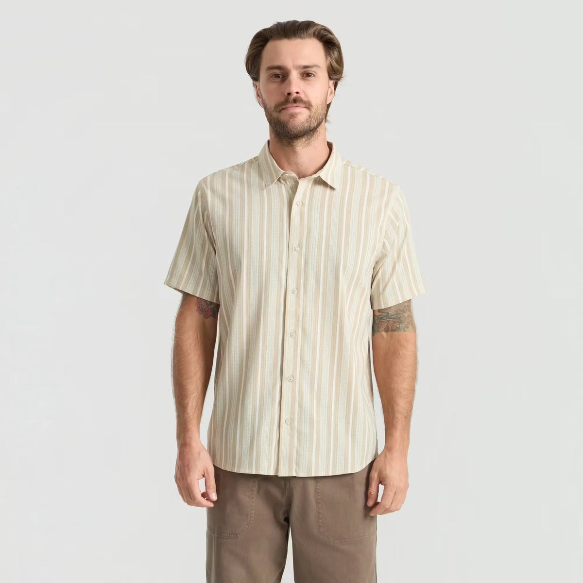 Bless Up Lightweight Stretch Shirt