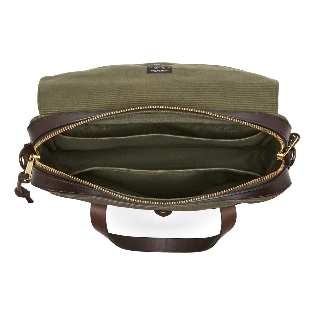 Rugged Twill Original Briefcase - 13l