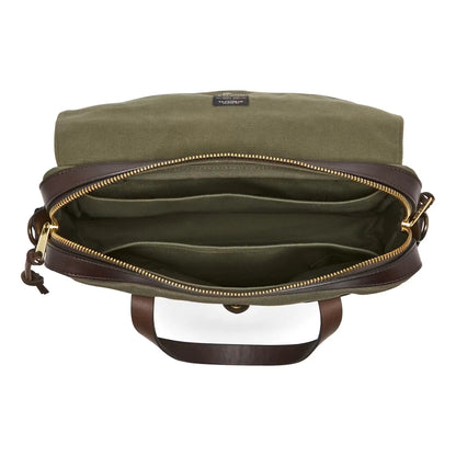 Rugged Twill Original Briefcase - 13l