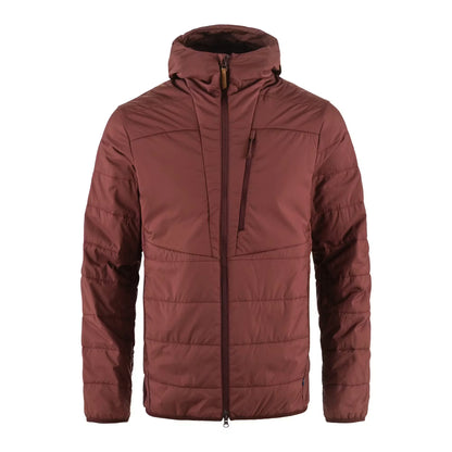Keb Padded Hoodie