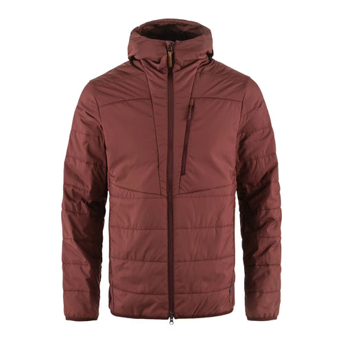 Keb Padded Hoodie